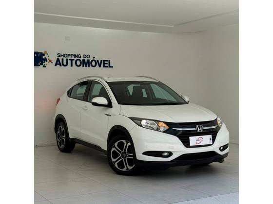 HONDA HR-V 1.8 16V FLEX EX 4P AUTOMÁTICO